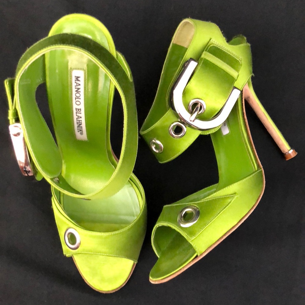 Manolo Blahnik Heels